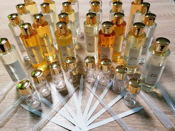 Mix your Perfume